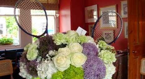 Mesa, Kensington Sarayı'nın daimi floristini ağırlıyor! 