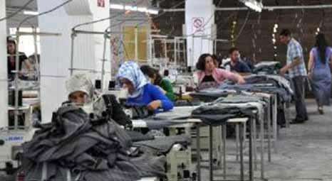 ALK Giyim Hakkari'de 100 kişilik fabrika açtı!