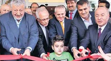 Metin Akpınar rehabilitasyon merkezi açtı!