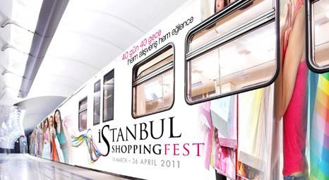 İstanbul Shopping Fest, Azerbaycan'da tanıtıldı!