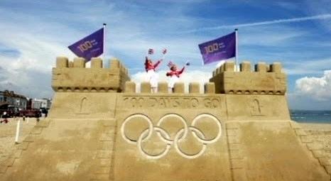 Londra Olimpiyatları için çatılara füze!