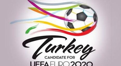 EURO 2020 ev sahipliği için Türkiye’nin rakibi İskoçya , İrlanda ve Galler oldu!