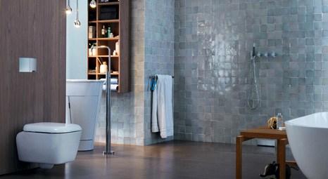 Geberit Sigma60 ile banyolarda yeni dizayn!