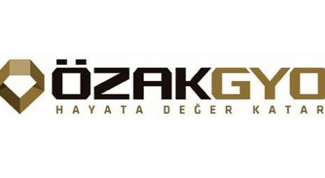 Özak GYO 4.5 milyon TL kar yaptı!