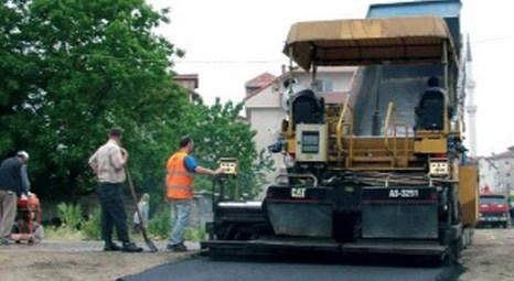 İzmir asfalt ihalesi itiraza takıldı!