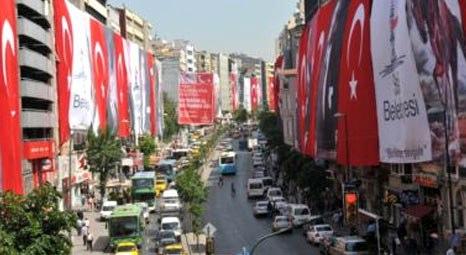 Şişli 19 Mayıs kutlamalarına hazır!