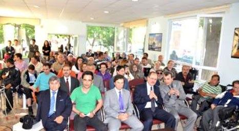 Balıkesir’de engelli vatandaşlara deprem anında yapılması gerekenler anlatıldı!