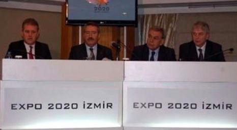 İzmir EXPO 2020’de istifa şoku!