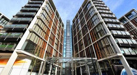 Londra’da Knightsbridge manzaralı daire 100 milyon dolara satışa çıktı!