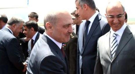Erdoğan Bayraktar Kars’ı ziyaret etti!