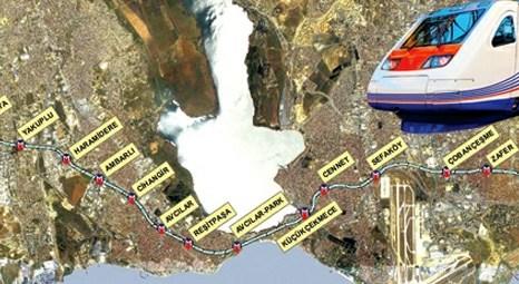 Bakırköy-Beylikdüzü metrosu Silivri'ye kadar uzanacak!