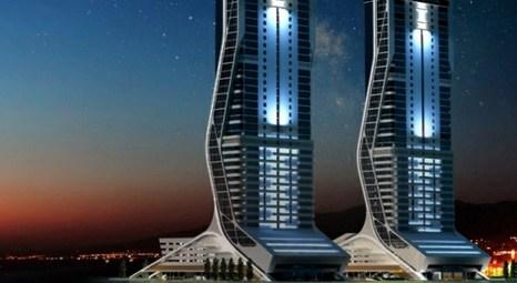 Folkart Towers’ta yaşam 2013’te başlayacak!