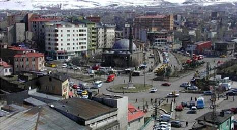 Erzurum’a yeni kent meydanı geliyor!