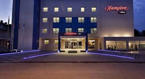 Hilton Bursa Türkiye’nin ilk çift markalı oteli oldu!