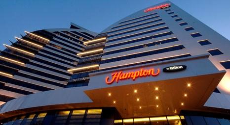 Hilton Bursa Convention Center & Spa açıldı!