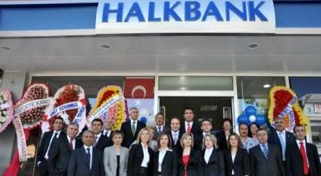 Halk Bankası Konya OSB'de bir şube açtı!