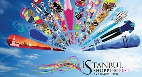 İstanbul Shopping Fest 1 milyon turist ağırlayacak!