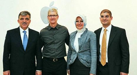 Apple Türkiye'de ofis ve mağaza açacak!