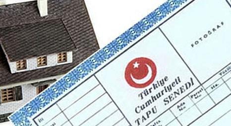 Sat-geri kiralada alım-satım harcı kalkıyor!