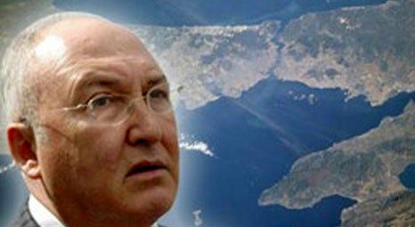 Ahmet Ercan: İstanbul’da 2045’ kadar deprem olmaz!