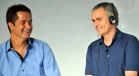 Jose Mourinho Sinpaş GYO'ya konuk oldu!