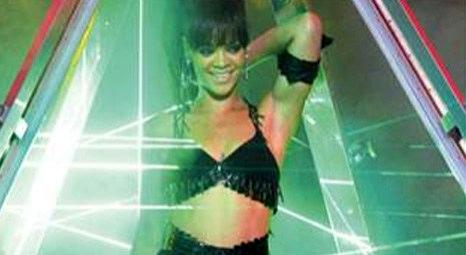 Rihanna'yı Mübariz Mansimov Bodrum'a davet etti!