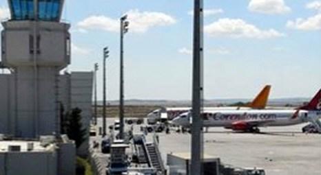 KKTC'deki Ercan Havaalanı tekliflere açık!