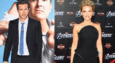 Scarlett Johansson ve Ryan Reynolds lüks evlerini satıyor!