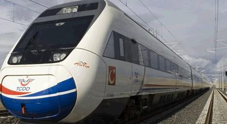 Yüksek Hızlı Tren 110 milyon yolcu taşıyacak!