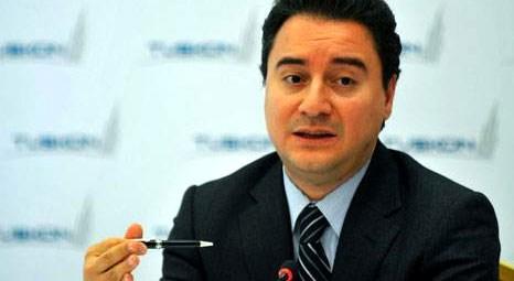Ali Babacan: Atatürk Havalimanı genişletiriz!