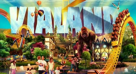 Vialand AVM Disneyland’ı Türkiye’ye getirecek!