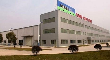 Aksa Jeneratör Çin’de dünyanın en büyük jeneratör fabrikasını açıyor!