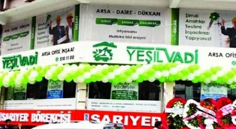 Yeşil Vadi Arsa Ofisi Zeytinburnu’nda şube açtı!