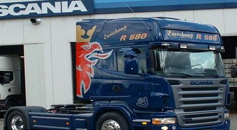 Scania Türkiye’de fabrika kuracak!