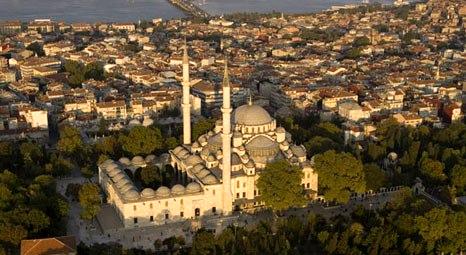 Fatih Camii ibadete açılıyor!