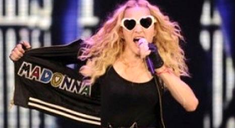 Madonna'dan önce İstanbul’a  ekibi geldi!