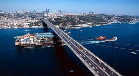 İstanbul Boğazı’na özelleştirme ile yapılan ilk köprü olacak!