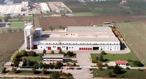 Polinas Manisa’da 90 milyon dolara fabrika kurdu!