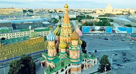 Kremlin Sarayı Rusya ve Osmanlı savaşmasaydı daha büyük olacaktı!