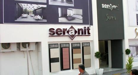 Seranit Libya’da tek Türk seramik markası!