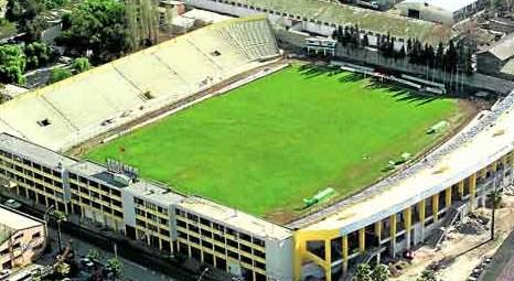 TOKİ Alsancak Stadı’nı devraldı!