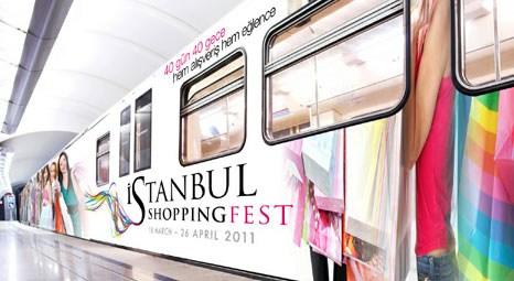 İstanbul Shopping Fest ve Ankara Alışveriş Festivali başlıyor!