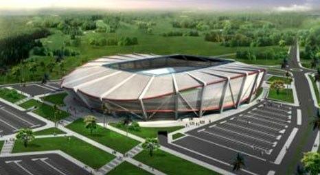 Mersin Yenişehir Stadı’nı Uzunlar İnşaat yapacak!