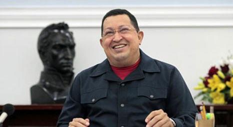 Hugo Chavez Twitter'daki takipçisine ev verdi!