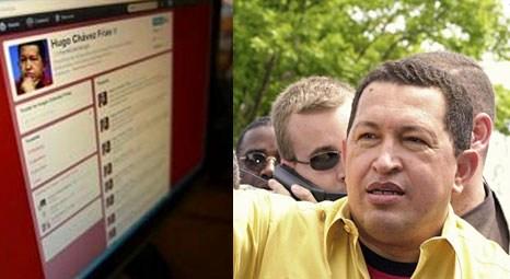 Hugo Chavez twitter takipçisine ev verdi!