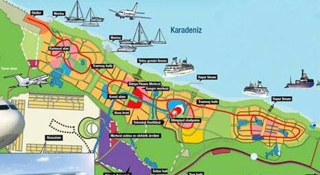 İstanbul'un yenisi Karadeniz'in kuzeyine geliyor!