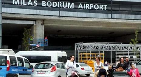 Binali Yıldırım Milas-Bodrum Havalimanı Dış Hatlar Terminali'ni açtı!
