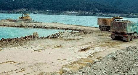 Kıyılara dolgu yapma kolaylığı getirildi!