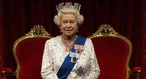 II. Elizabeth gayrimenkul kraliçesi!