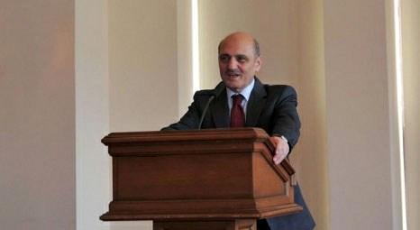 Erdoğan Bayraktar Koç Üniversitesi'ndeydi!